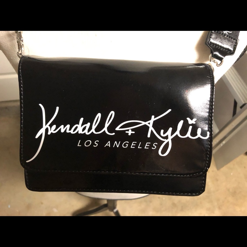 Kendall and Kylie handbag